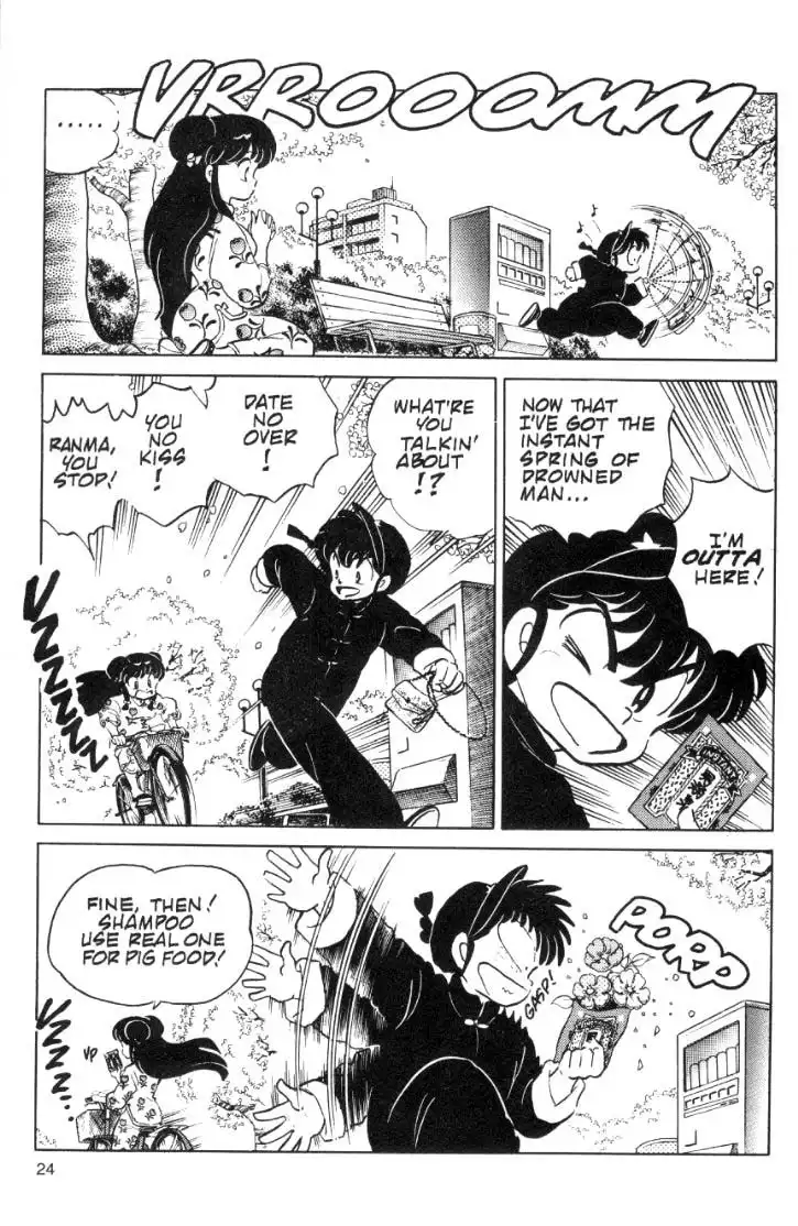 Ranma 1/2 Chapter 72 8